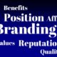 Internal Culture Is A Significant Part Of Your Brand